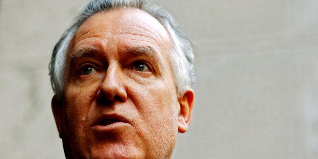 Lord Peter Hain.