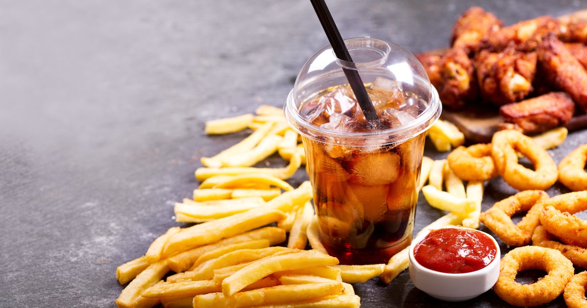 Let’s Talk About Fast Food For 30 Seconds HuffPost UK News