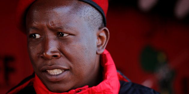 Julius Malema