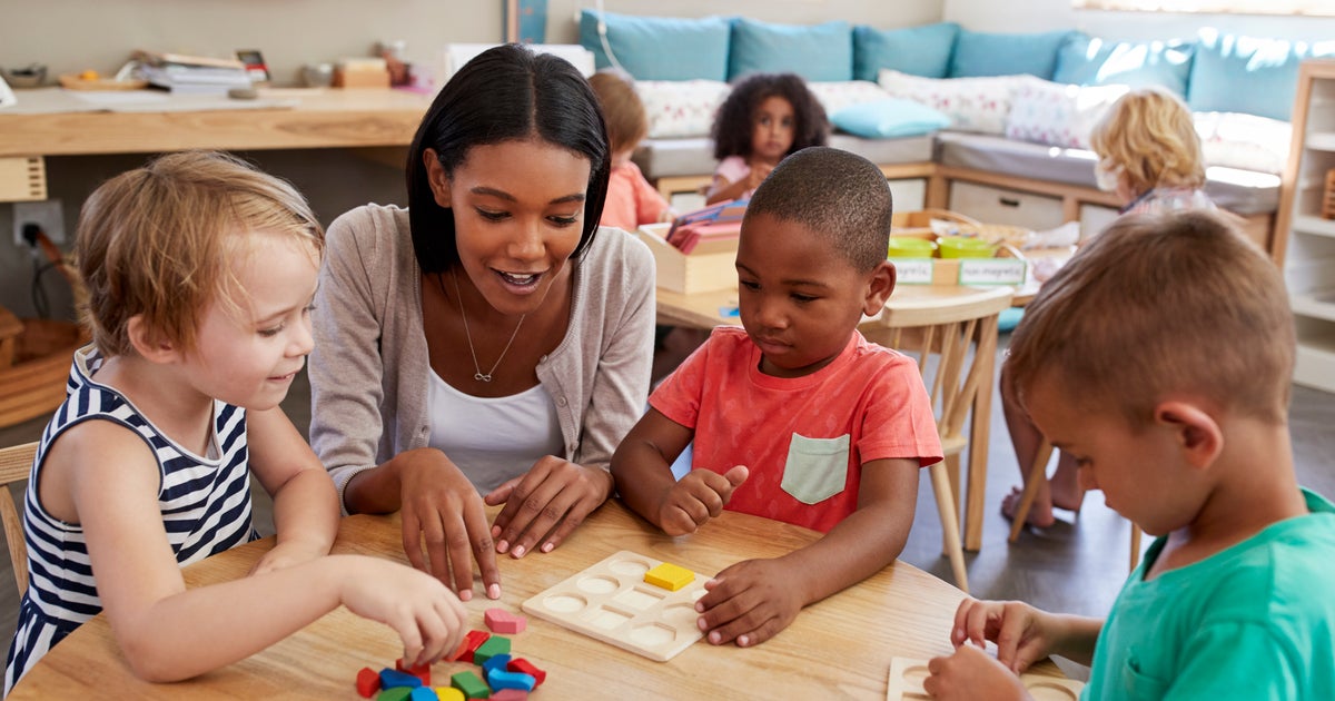 Houston preschool teacher jobs