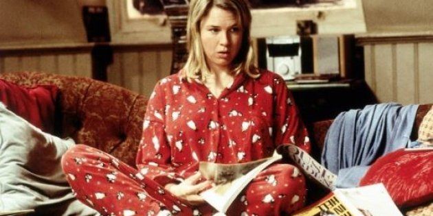 You too, Bridget Jones.