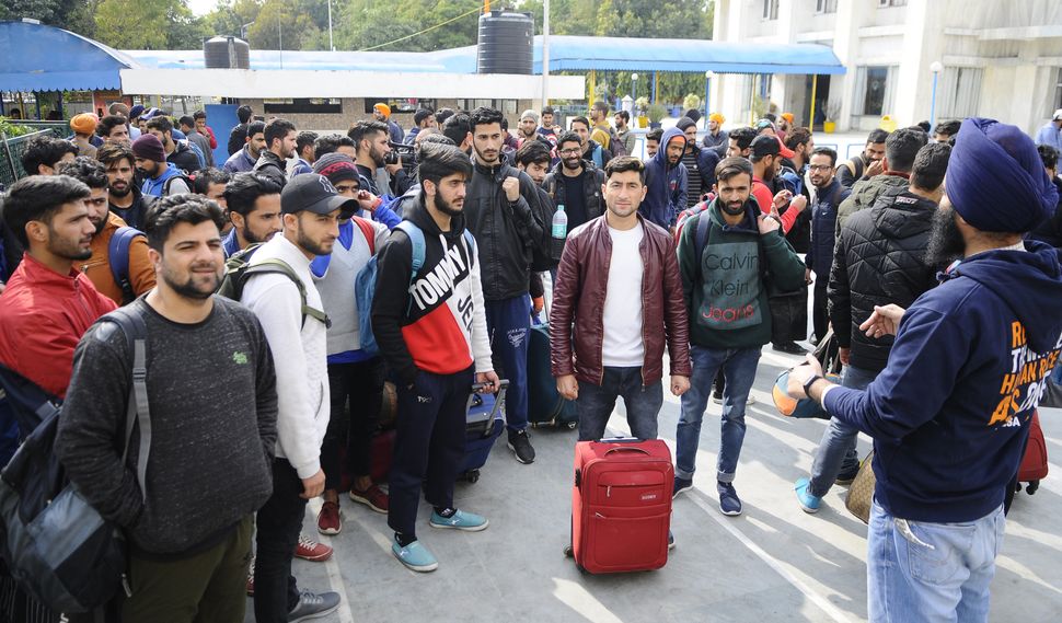Hundreds of Kashmiris were driven out of their homes and hostels last month after facing unprecedented hostility from people who held them all responsible for the deaths of the jawans. 