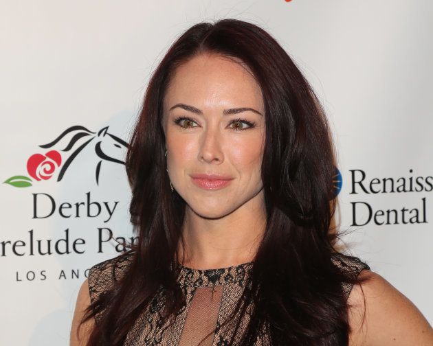 Actress Lindsey McKeon attends the 5th Annual Los Angeles Unbridled Eve Derby Prelude Party at The London West Hollywood on January 9, 2014 in West Hollywood, California. (Photo by Paul Archuleta/FilmMagic)