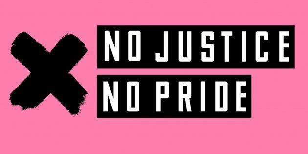 Gay Pride -- The Politics Of Disruption | HuffPost UK