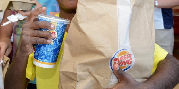 Burger King goes by a different name in Australia. Can you guess what it is? (Photo by Gallo Images / Lee Warren)