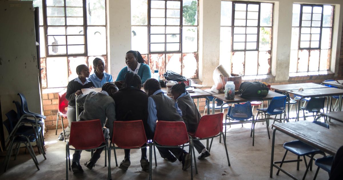 Is Mbilwi High School Really The Undisputed Best Performing School In Limpopo Huffpost Uk