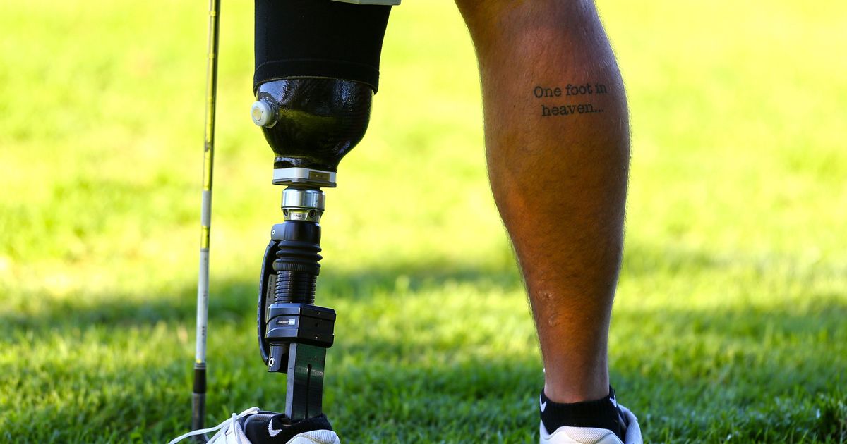 SA Home To One Of The Biggest Disabled Golf Tournaments HuffPost UK