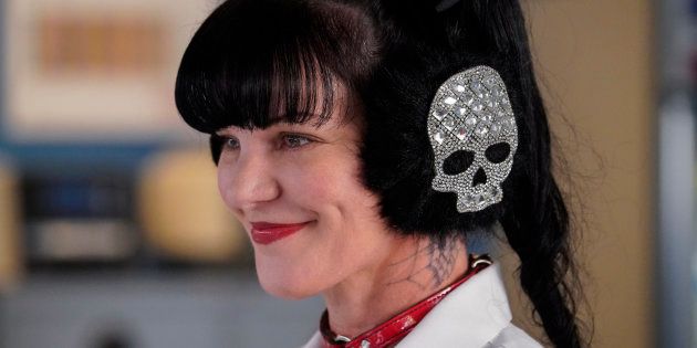 Pauley Perrette