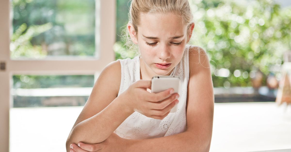 Sexting -- The Shocking Pandemic Among South African Teens | HuffPost ...