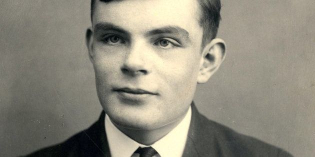 Alan Turing (1912-1954). Private Collection.