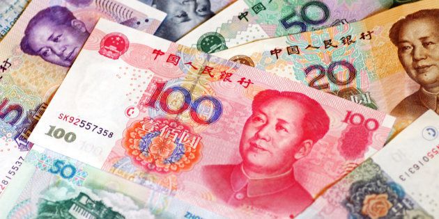 Renminbi is China's currency and one of most important currencies in world.