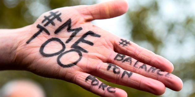 #MeToo hashtag, is the campaign encouraging women to denounce experiences of sexual abuse that has swept across social media in the wake of the wave of allegations targeting Hollywood producer Harvey Weinstein.