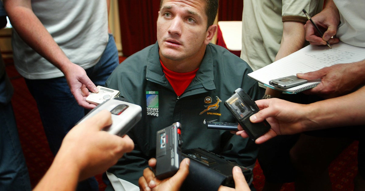 The sex tape of joost van der westhuizen media essay image