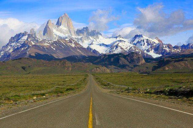 Patagonia Argentina, Los Glaciares