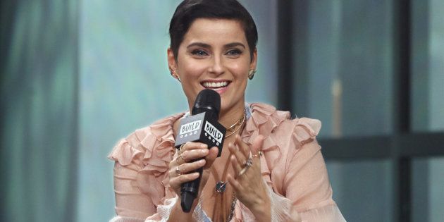 NEW YORK, NY - JANUARY 27: Singer/songwriter Nelly Furtado attends the Build series to discuss 'The Ride' at Build Studio on January 27, 2017 in New York City. (Photo by Jim Spellman/WireImage)