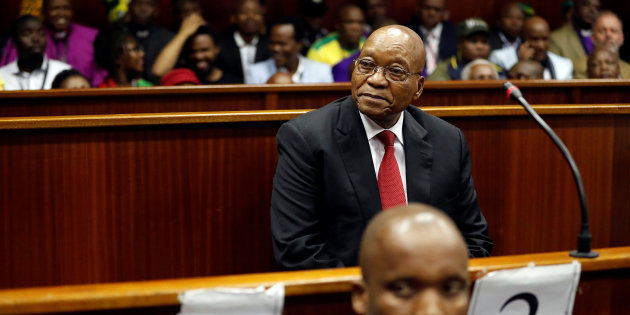 Zuma's Money Woes Leave Him Short Of Advocates In Corruption Case ...