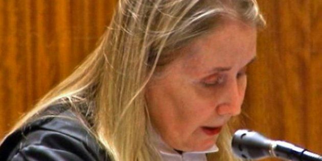 Judge Mabel Jansen was accused of racism when she said on social media that rape was part of the culture of black men.