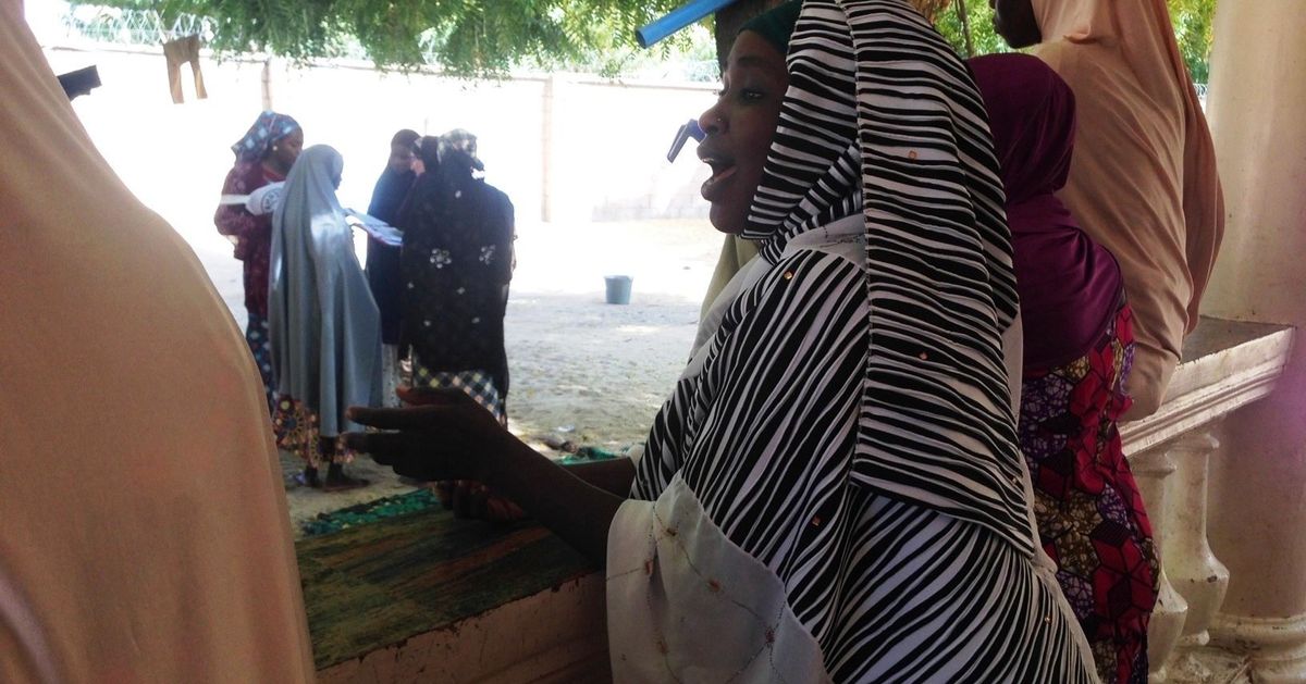 Power Sex And Slaves Nigeria Battles Beliefs Of Boko Haram Brides