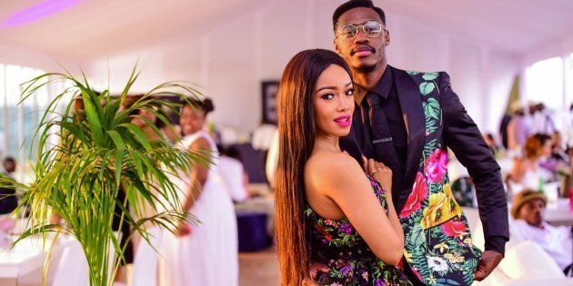 Dineo Moeketsi And Solo Are Such Goals And These Loved Up Snaps Of Them