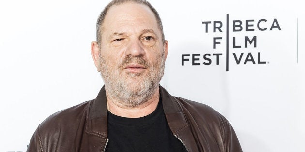 NEW YORK, NY - APRIL 28: Film Producer Harvey Weinstein attends 'Reservoir Dogs' 25th Anniversary Screening during 2017 Tribeca Film Festival at The Beacon Theatre on April 28, 2017 in New York City. (Photo by Gilbert Carrasquillo/FilmMagic)