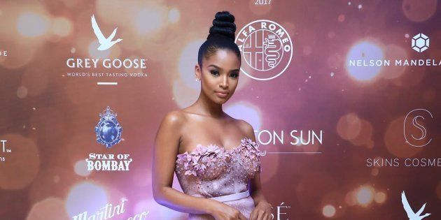 Ayanda Thabete was named the Most Stylish Media Personality at this year's SA Style Awards, held at Sandton City's Diamond Walk on Sunday.