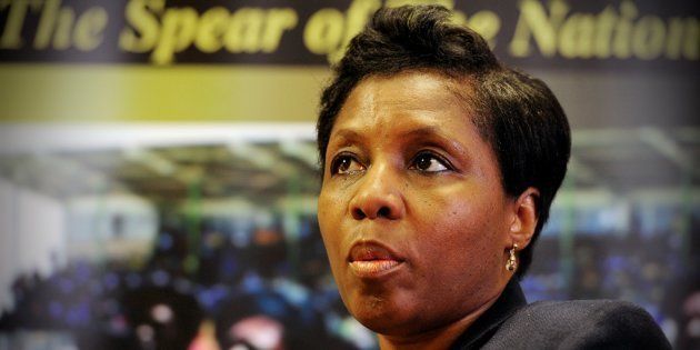 Ayanda Dlodlo Tells Ministers The Party Is Over Huffpost Uk