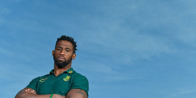 Siya Kolisi.