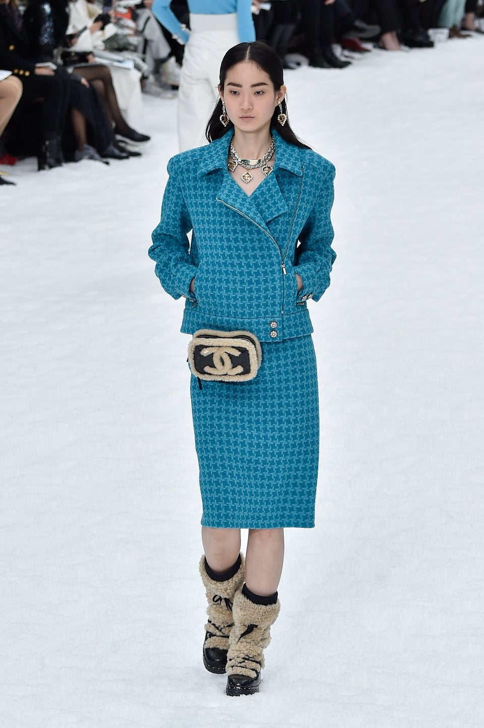 Watch Karl Lagerfeld's Last Chanel Show – WWD