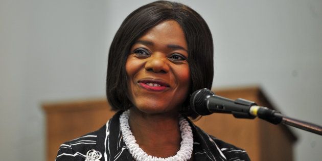 Madonsela also expressed her gratitude for statements issued by the Auditor General confirming her long standing assertion that the vehicle repair matter was the subject of an audit query.