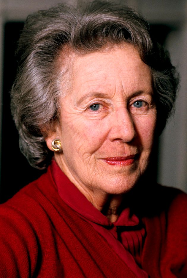Helen Suzman, the South African Politician who strongly fought against the apartheid regime and was twice nominated for the Nobel Prize. (Photo by In Pictures Ltd./Corbis via Getty Images)