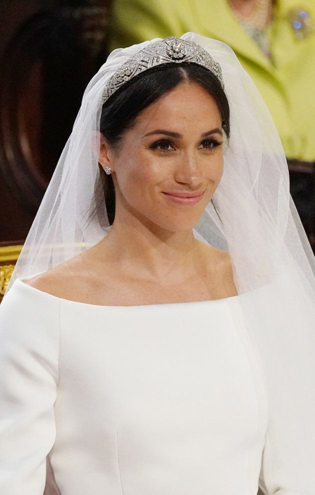 The Duchess of Sussex.