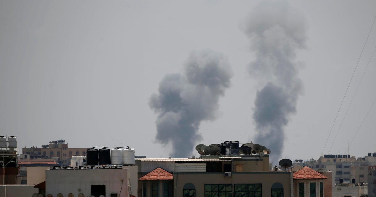 Hamas Rulers In Gaza Say Ceasefire Deal Reached With Israel HuffPost