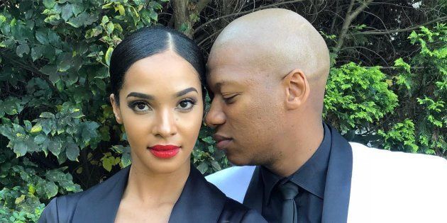 Proverb and Liesl Laurie.