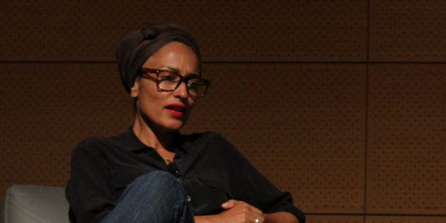 Zadie Smith in discussion with Jia Tolentino on September 18.