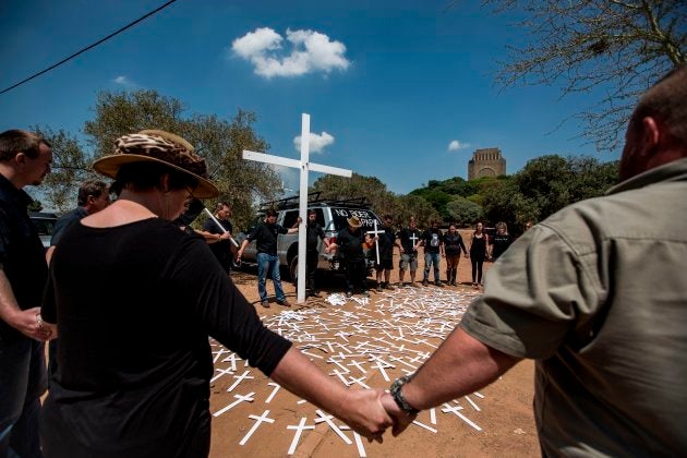 Farm Murders In SA Hit Lowest Rate In 20 Years | HuffPost UK