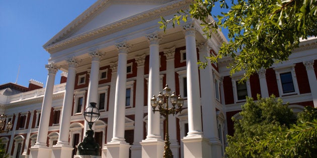 the constitution is the supreme law of the republic