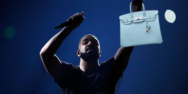 drake collection of birkin bags