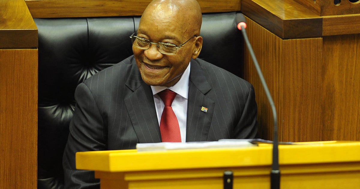 Live: Debate On The State Of The Nation Address | HuffPost UK News