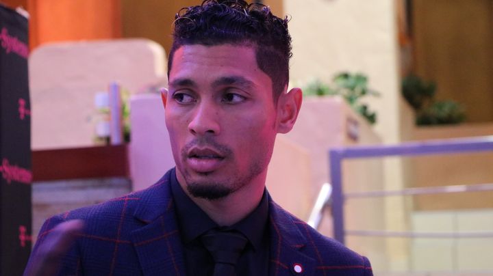 Wayde van Niekerk didn't let a tough start as a premature baby and his naturally introverted nature stop him becoming a world-beater.