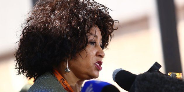 Lindiwe Sisulu