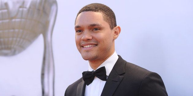 Trevor Noah attends the 48th NAACP Image Awards at Pasadena Civic Auditorium on February 11, 2017 in Pasadena, California.