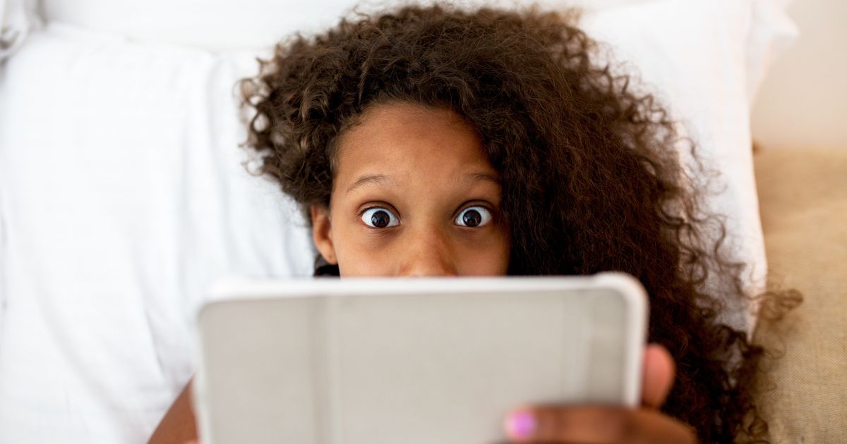 Too Many Kids See Porn Before They Can Handle It HuffPost UK