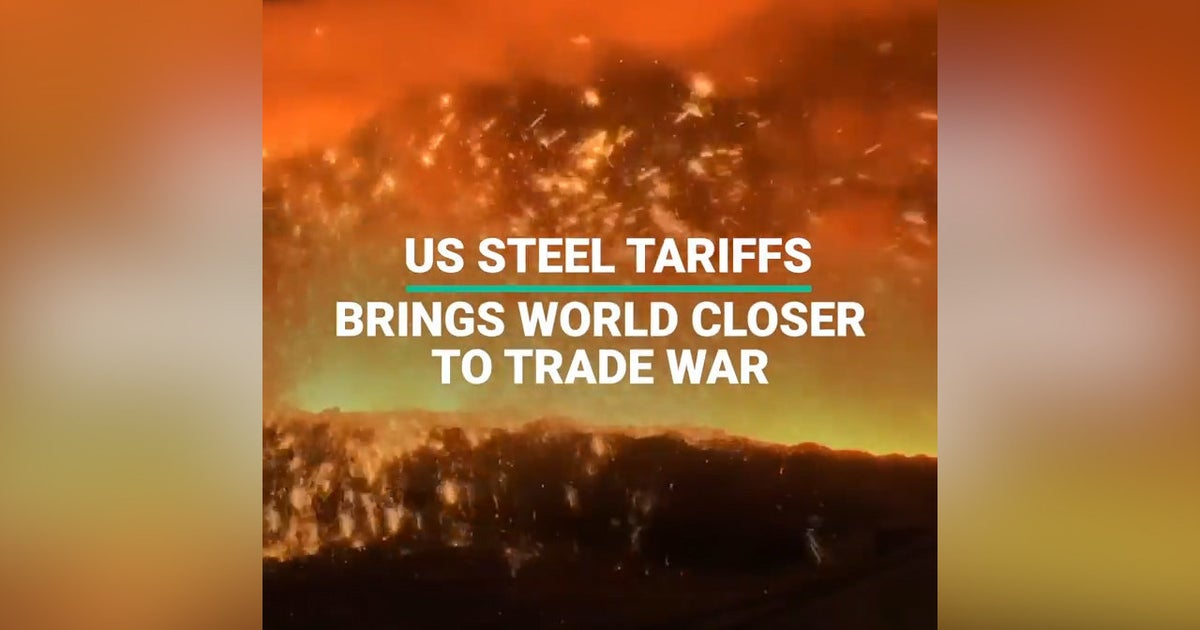 US Steel Tariffs Brings World Closer To Trade War | HuffPost UK News