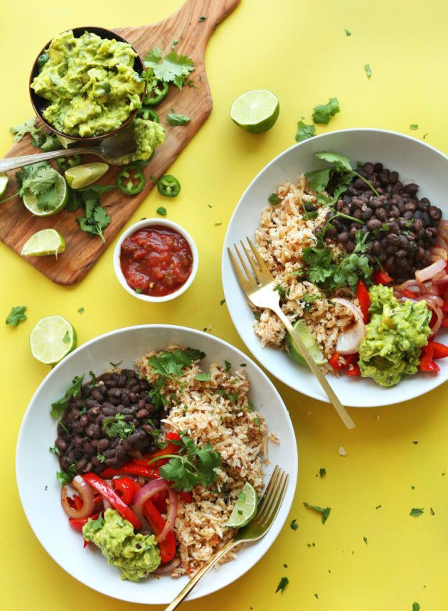 Easy Low-Calorie Weeknight Dinner Recipes | HuffPost UK