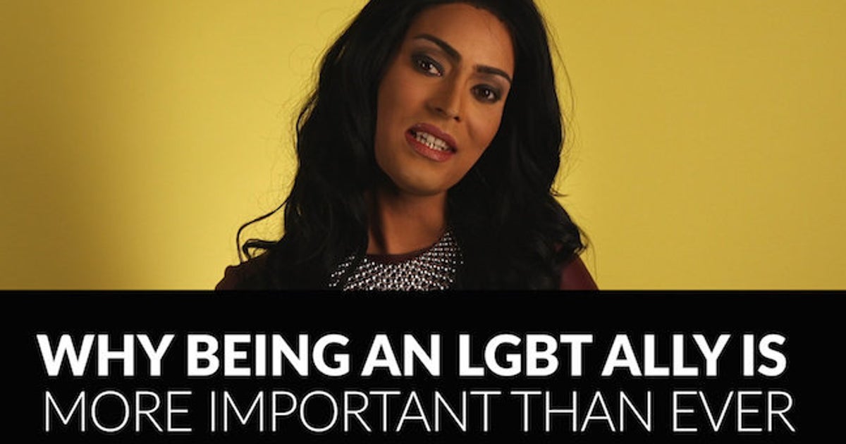 Why being an lgbt ally is more important than ever huffpost uk
