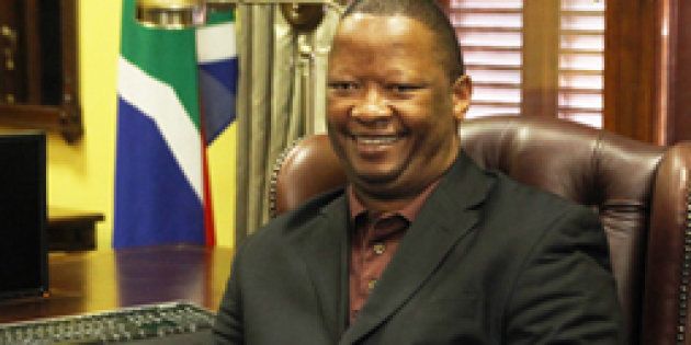 Secretary to Parliament, Gengezi Mgidlana