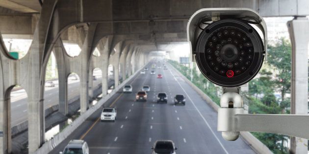 CCTV cameras are becoming a 'normal' feature of public life, tracking people's movements as a matter of course.