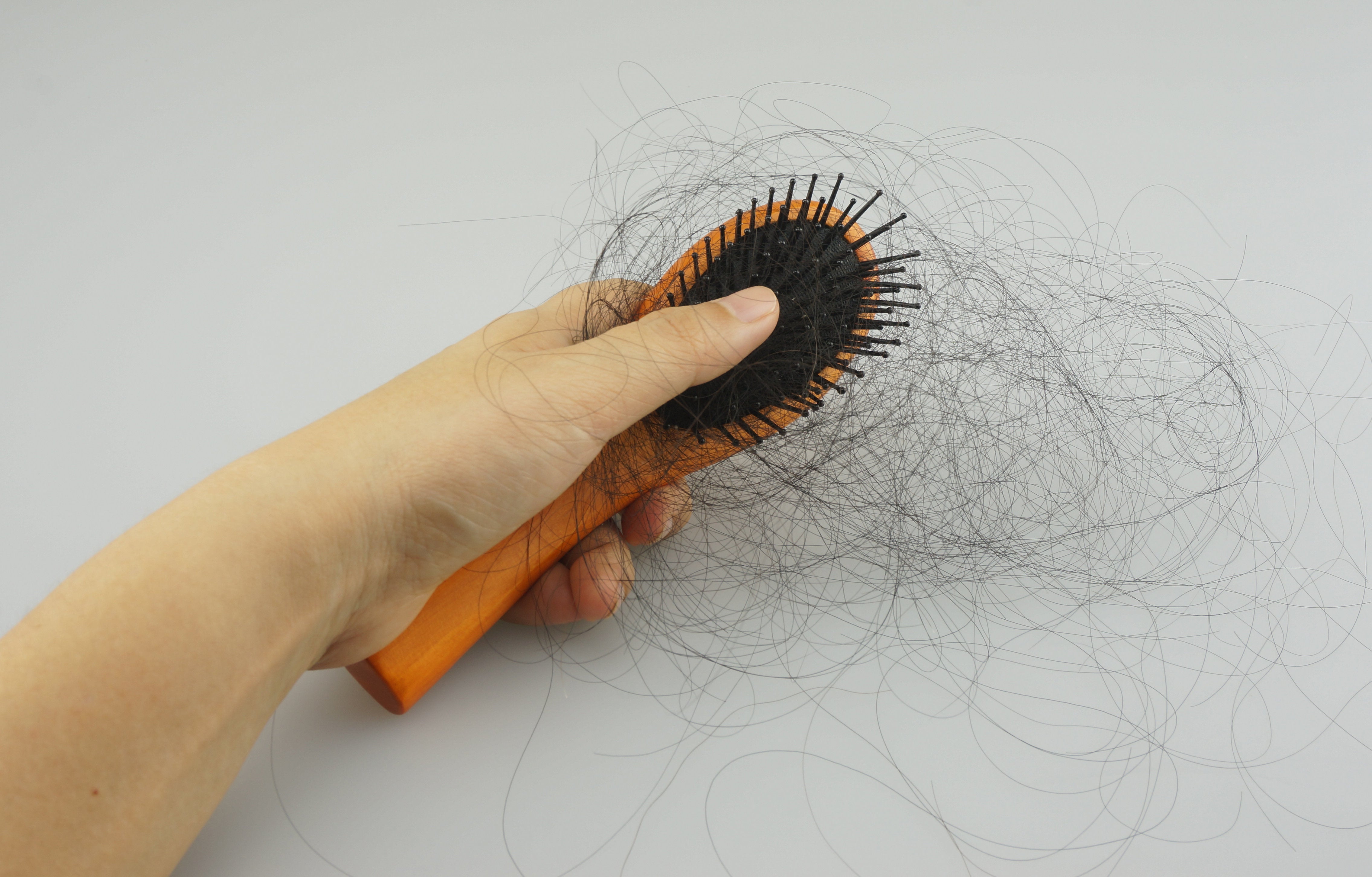 hair loss after smoothing treatment