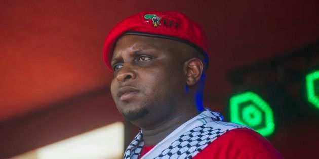 Floyd Shivambu.