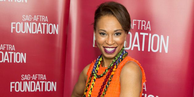 Actress Nondumiso Tembe stars in the film.